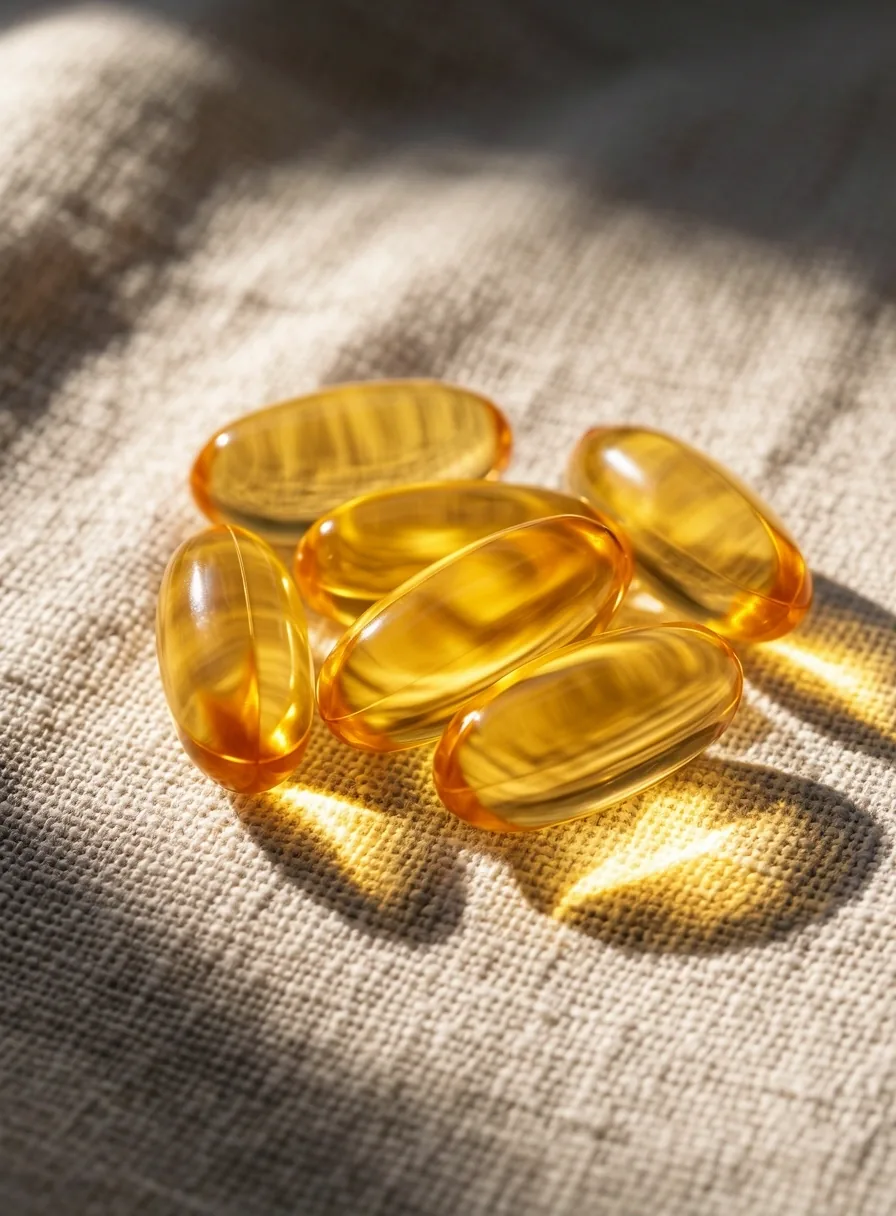 Vitamin D3 and metabolic support