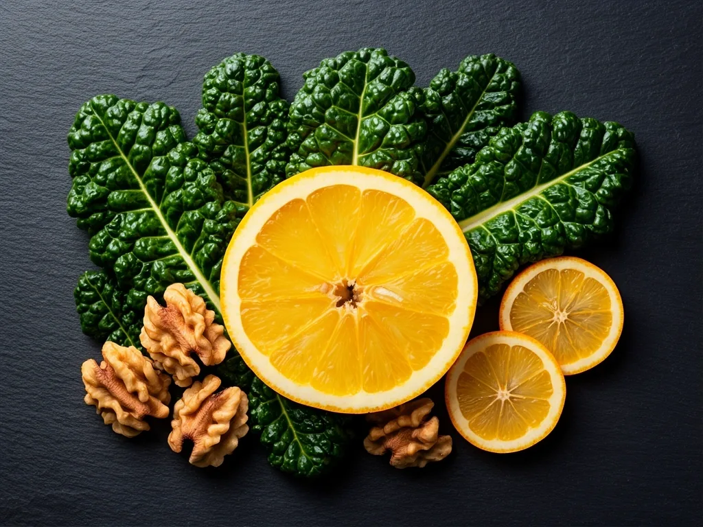 Antioxidant support