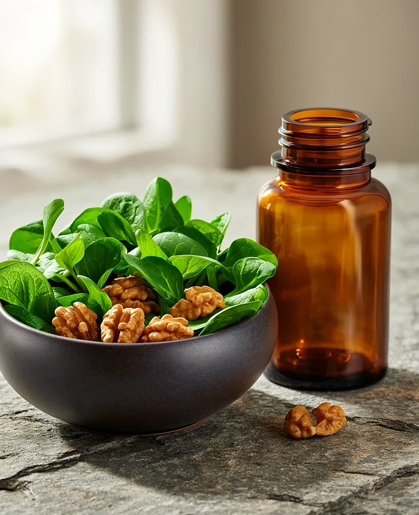 Men's healthy lifestyle products focus