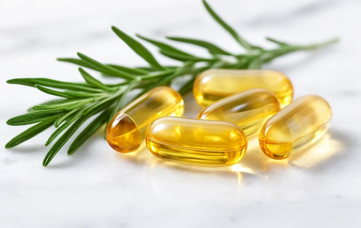 Quality ingredients for men's vitamin formulas