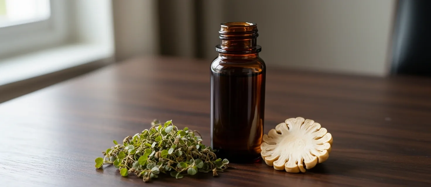 Natural nootropic ingredients